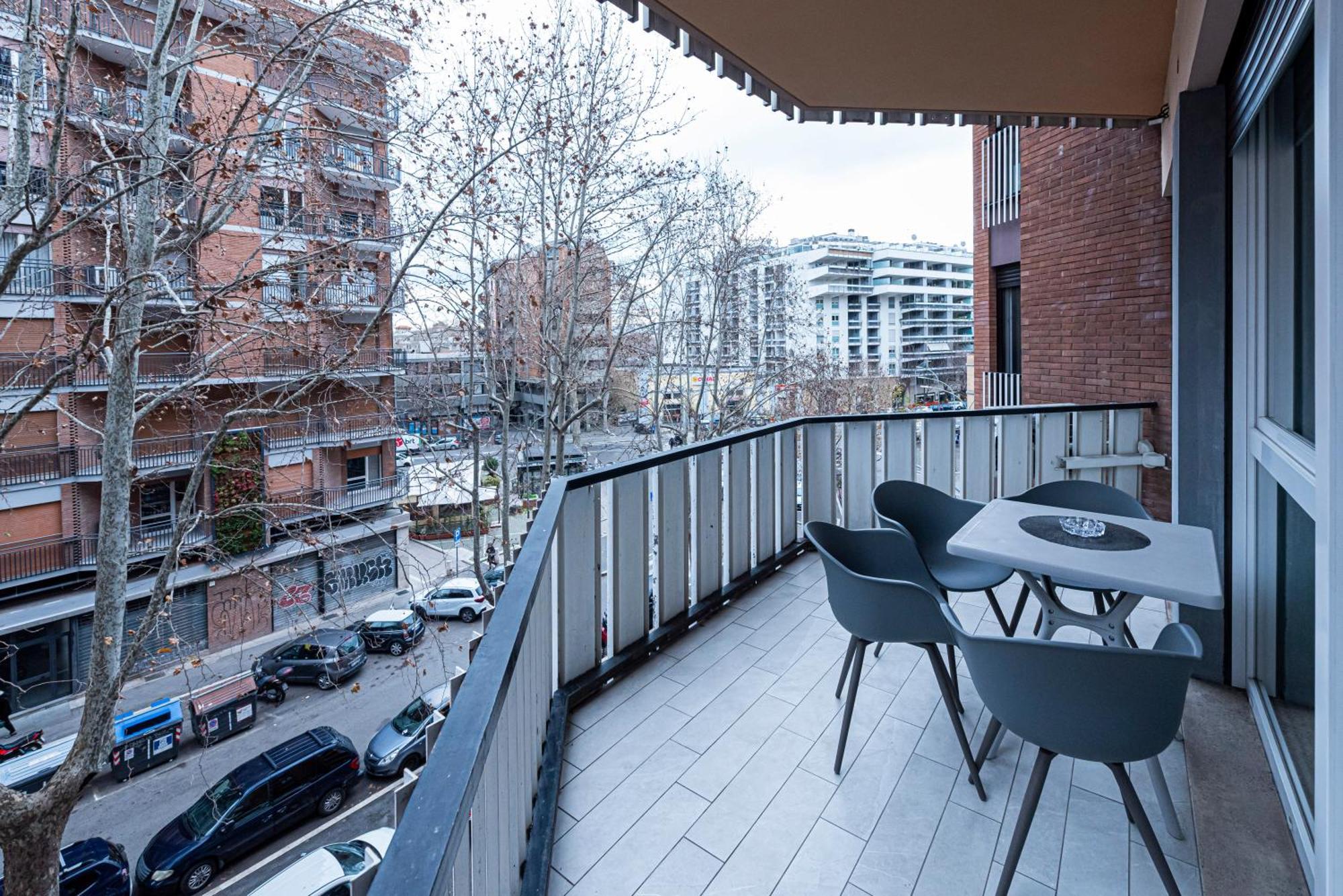 Casa Malupa Luxury Apartments Rzym Zewnętrze zdjęcie