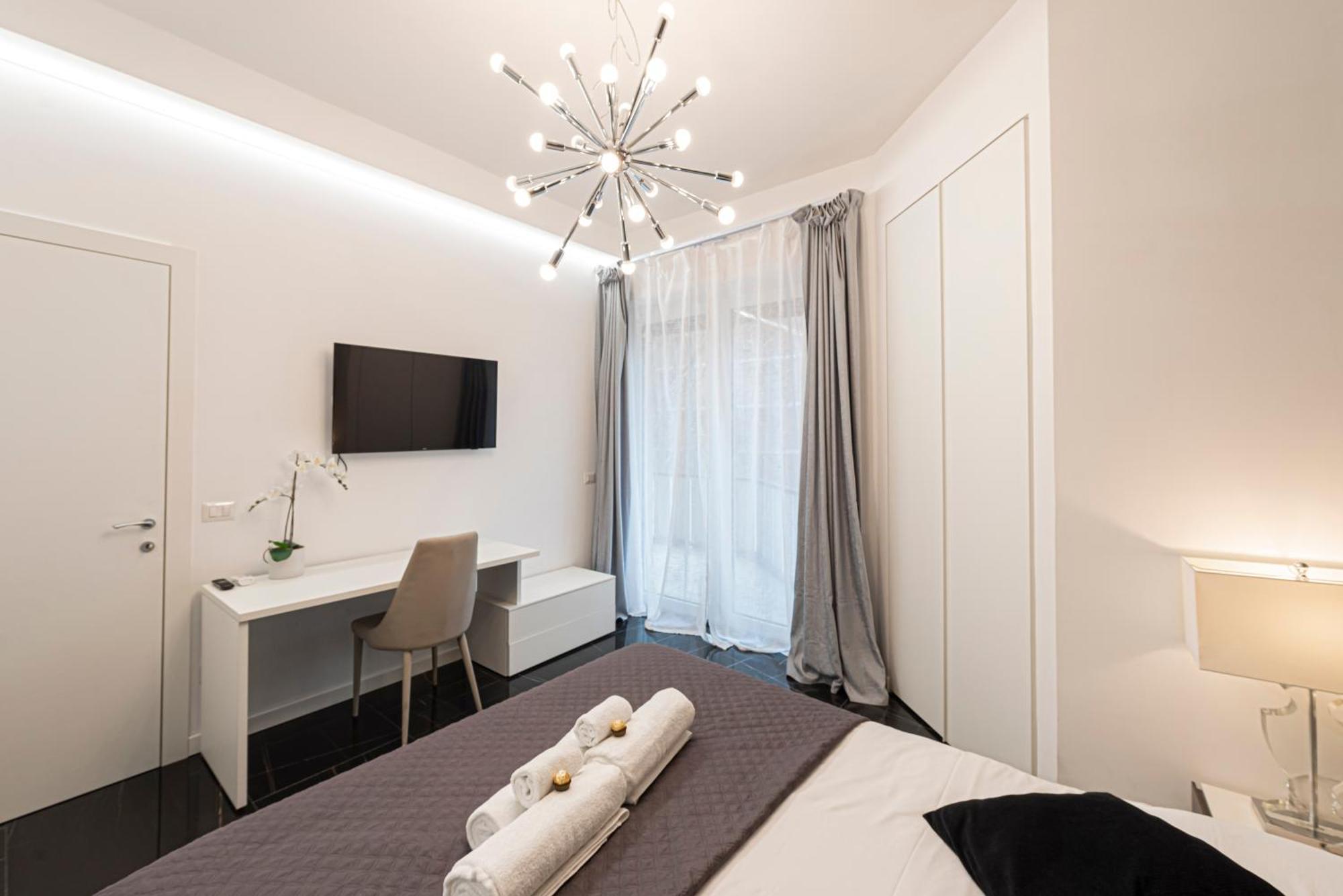 Casa Malupa Luxury Apartments Rzym Zewnętrze zdjęcie