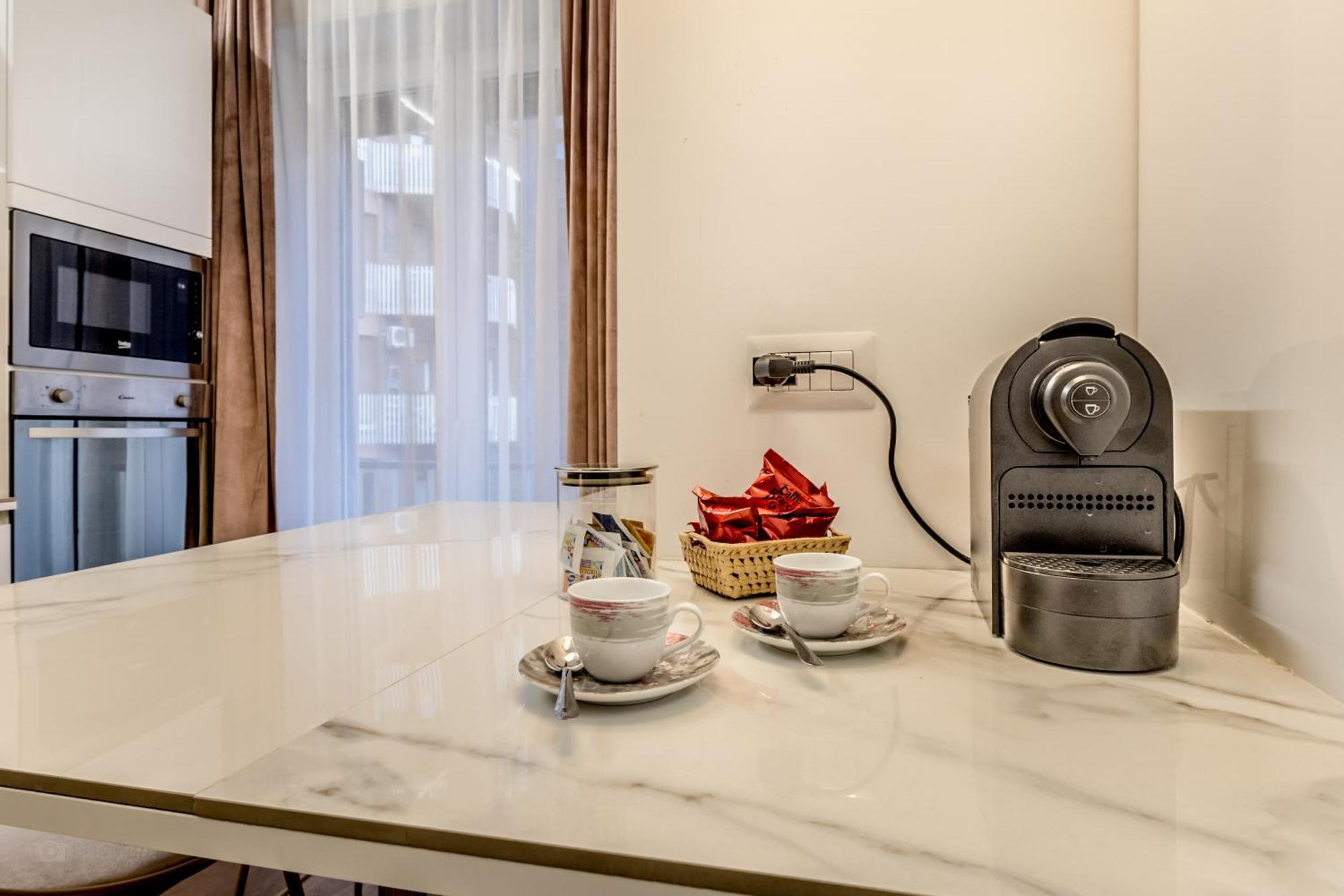 Casa Malupa Luxury Apartments Rzym Zewnętrze zdjęcie