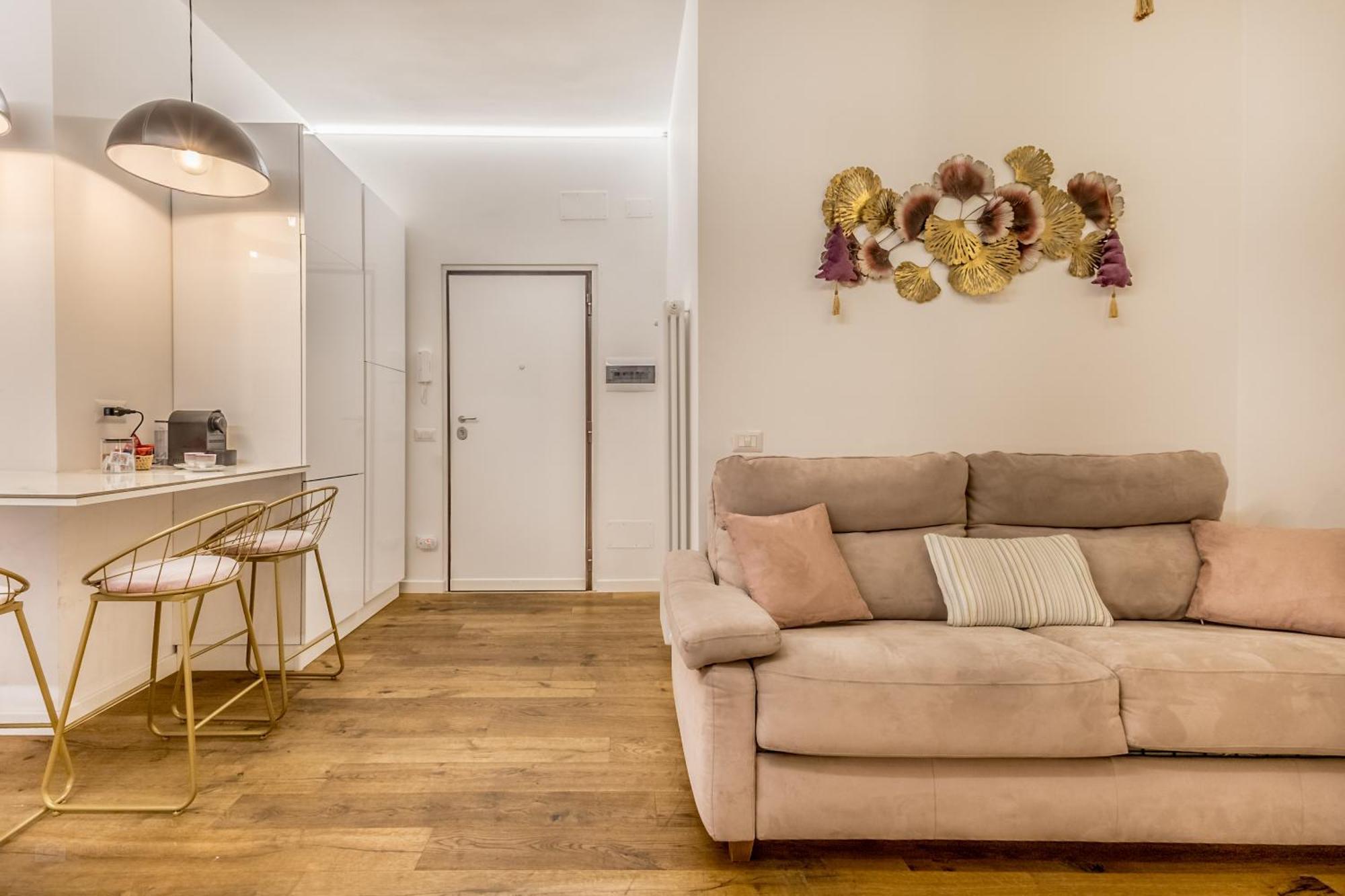 Casa Malupa Luxury Apartments Rzym Zewnętrze zdjęcie