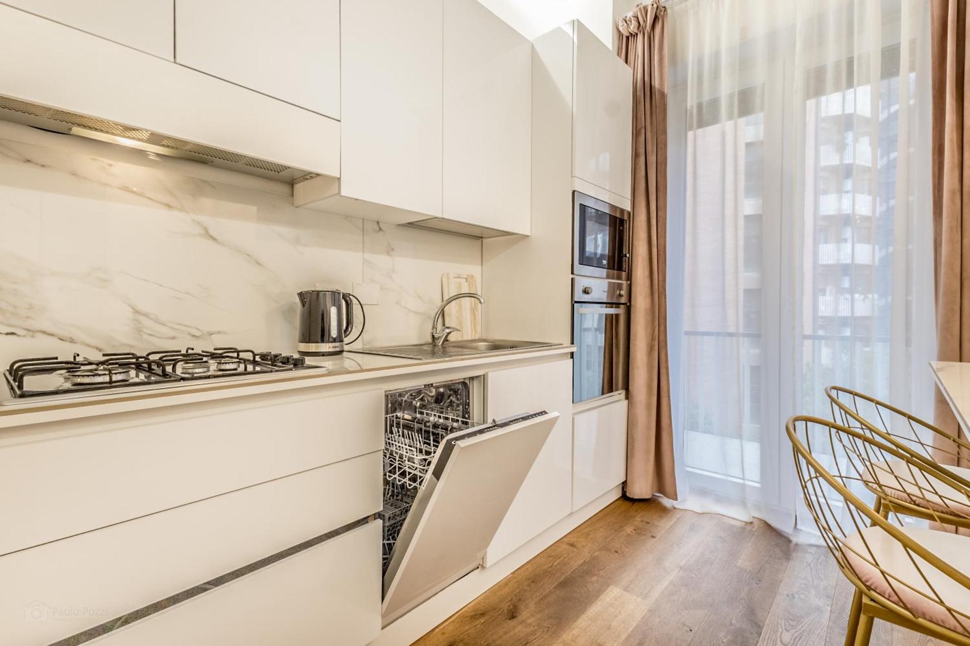 Casa Malupa Luxury Apartments Rzym Zewnętrze zdjęcie