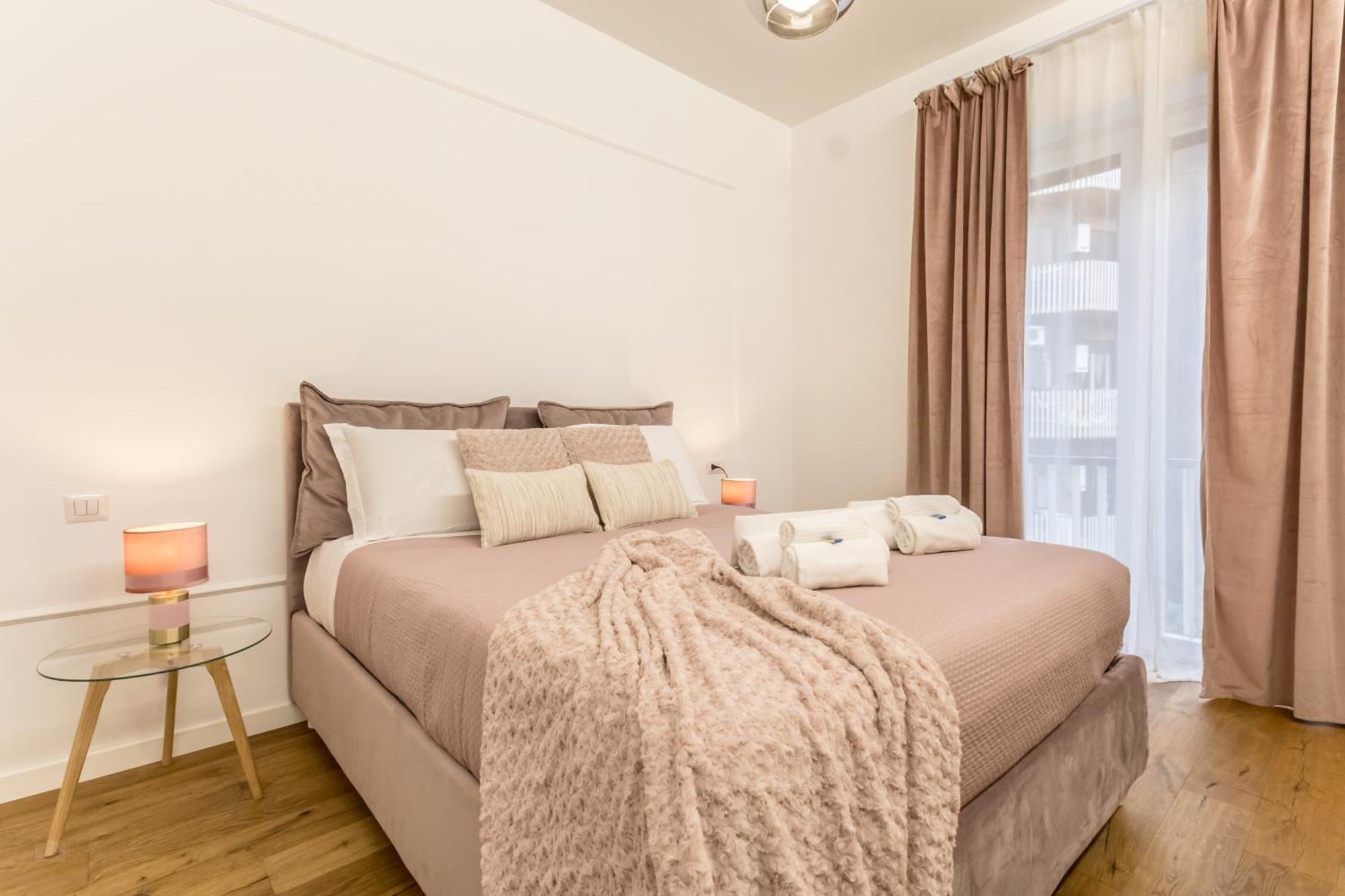 Casa Malupa Luxury Apartments Rzym Zewnętrze zdjęcie
