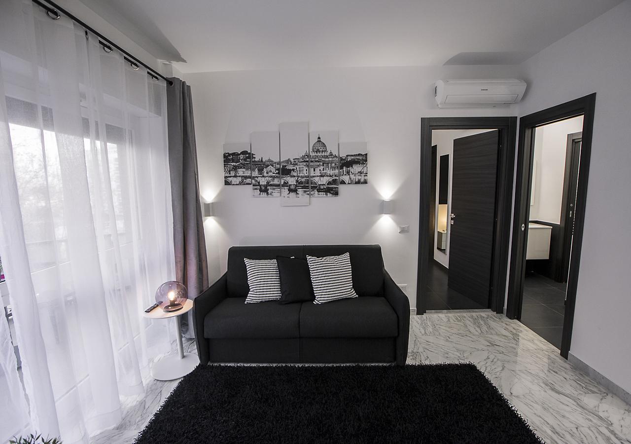 Casa Malupa Luxury Apartments Rzym Zewnętrze zdjęcie